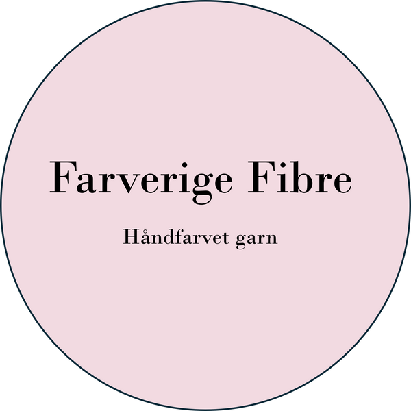 Farverige Fibre