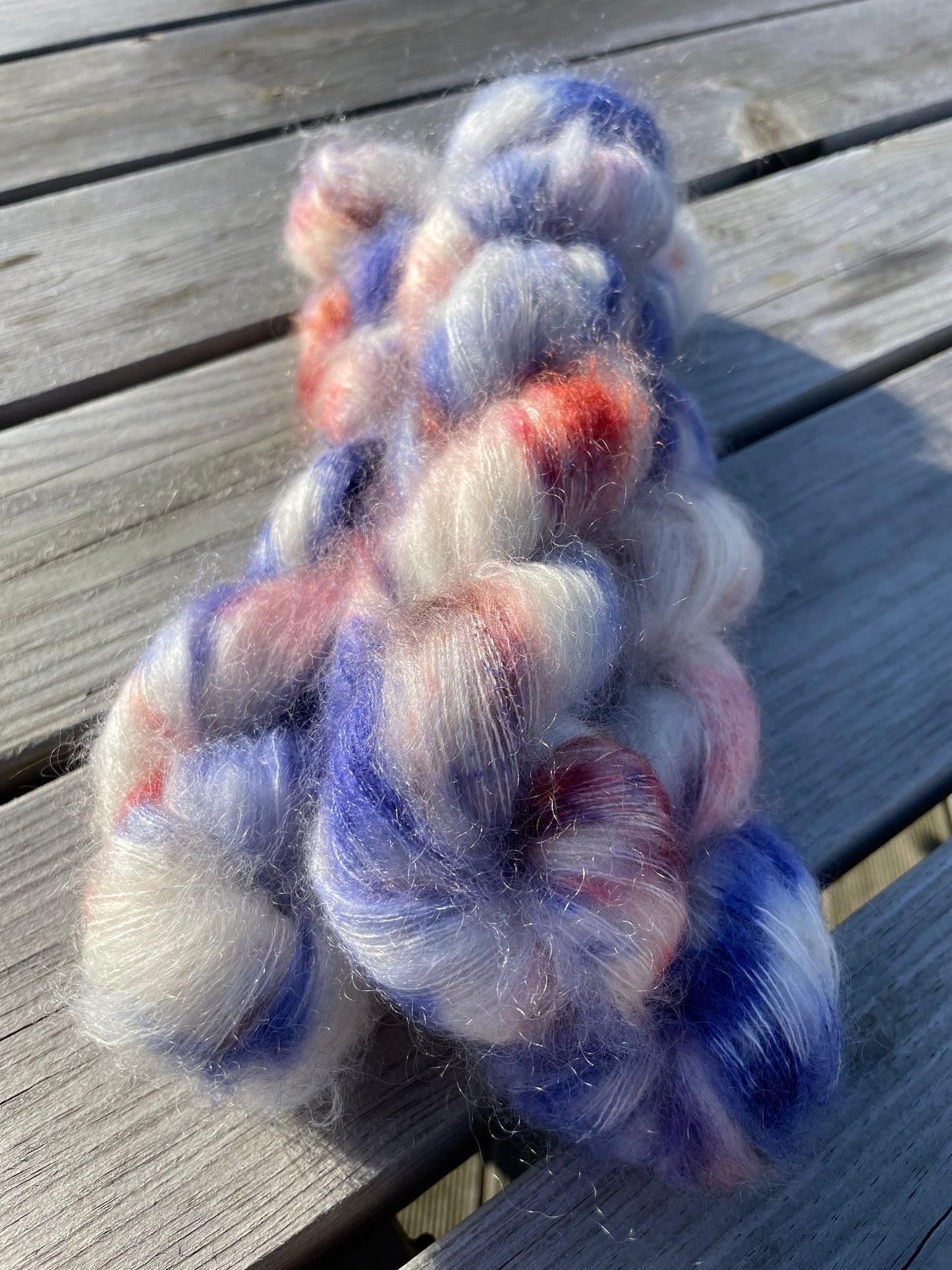 Silk Mohair - SAMSØ