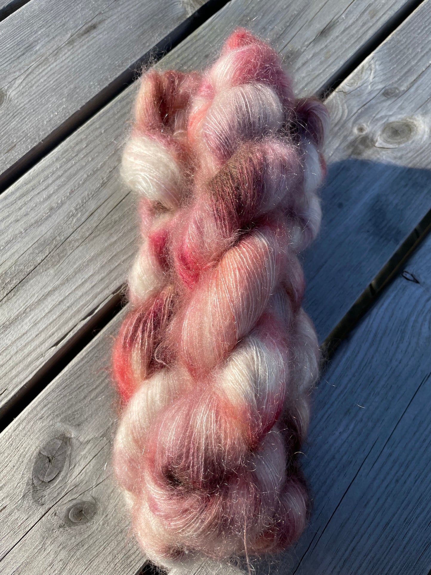 Silk Mohair - FANØ