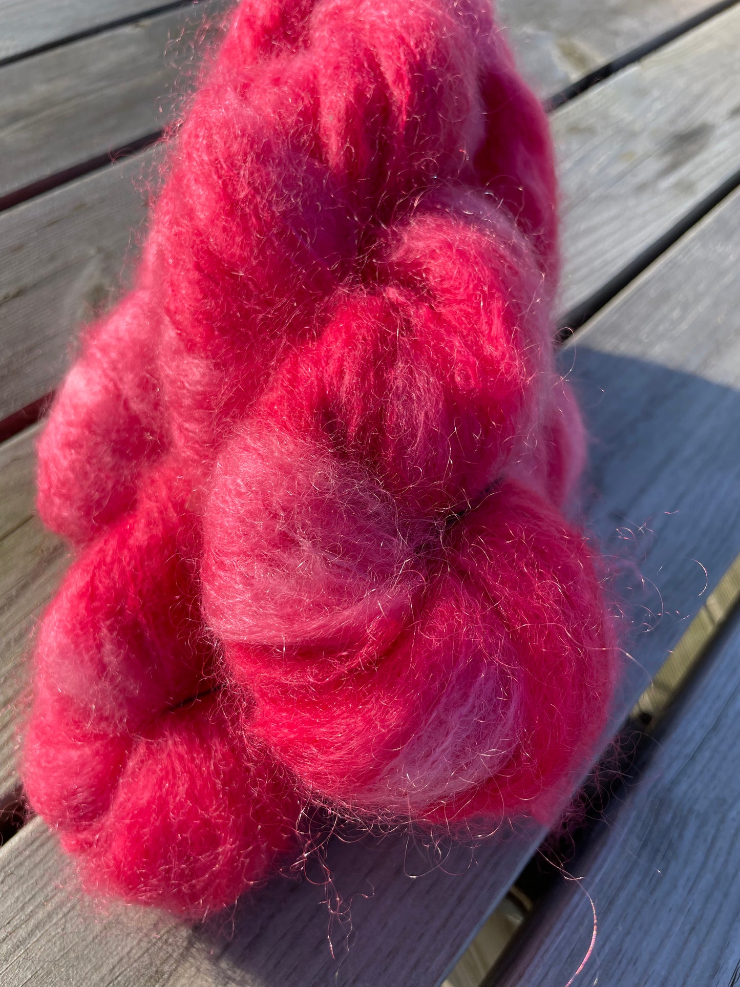 Fat Mohair - ANHOLT