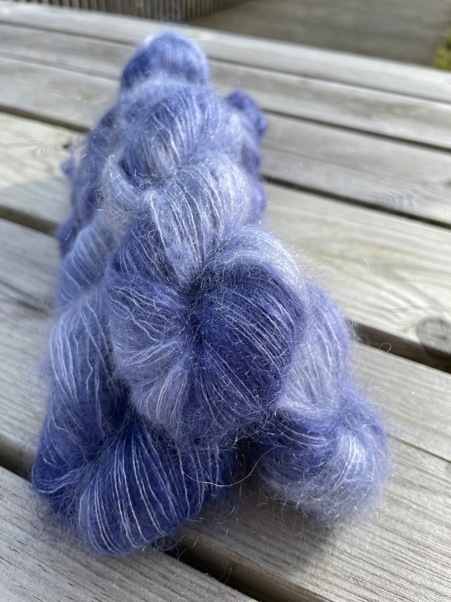 Silk Mohair - EBELTOFT