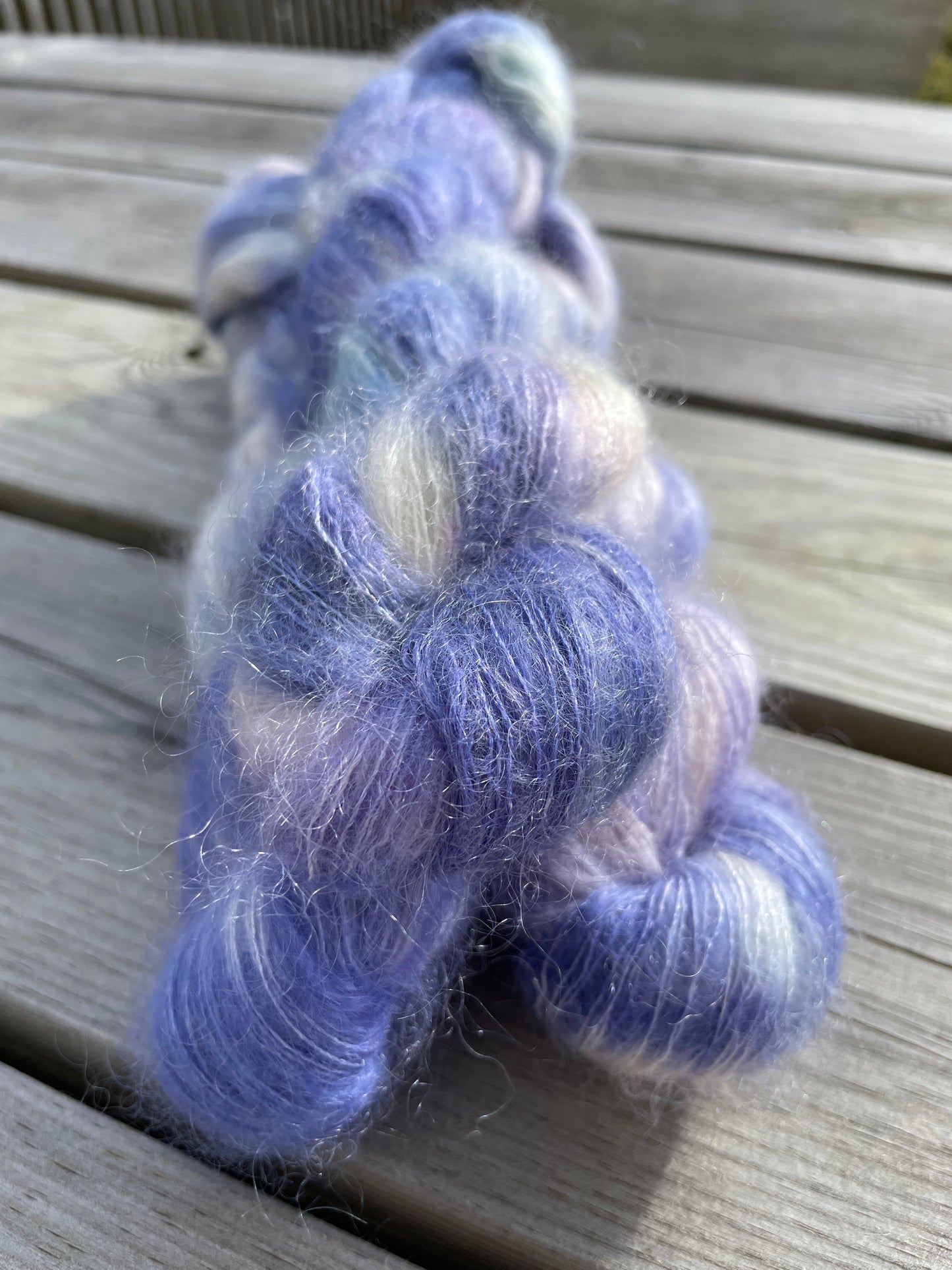 Silk Mohair - SILKEBORG