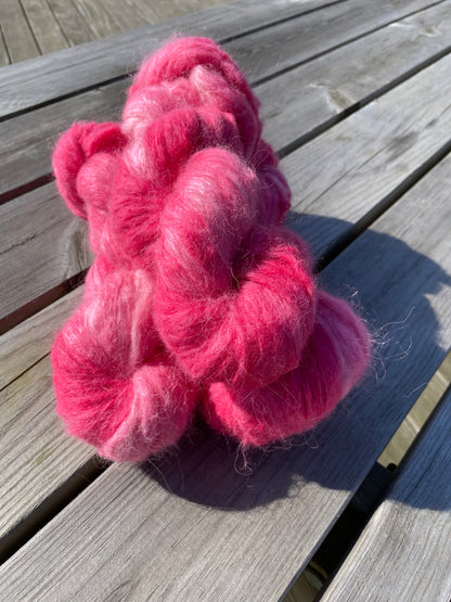 Brushed Alpaca Silk - ANHOLT