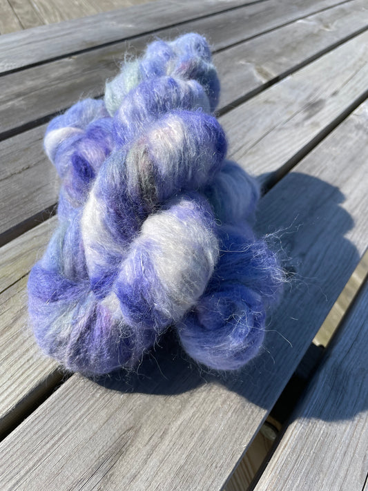 Brushed Alpaca Silk - SILKEBORG