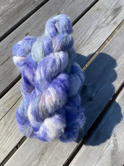 Brushed Alpaca Silk - SILKEBORG