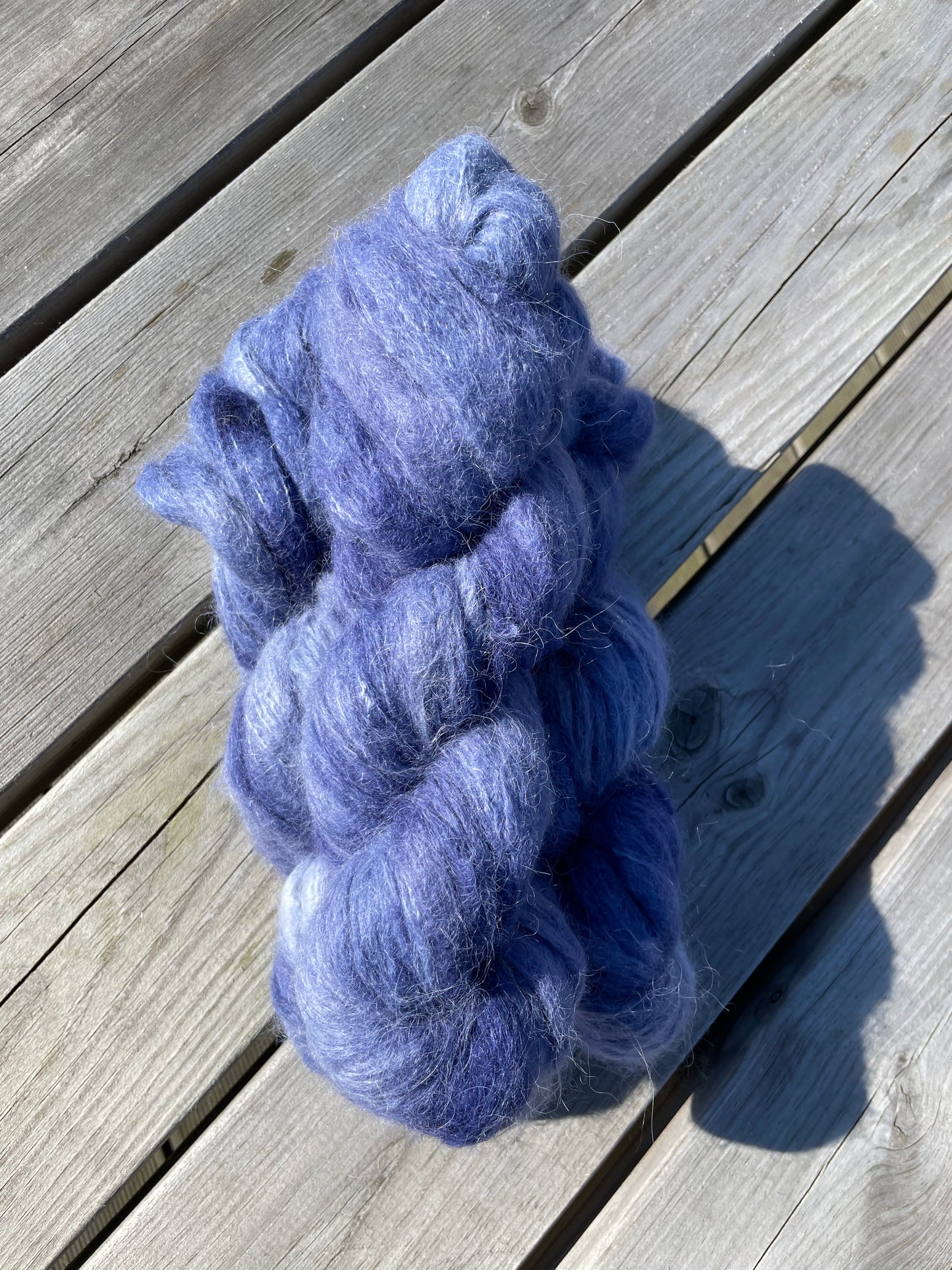 Brushed Alpaca Silk - EBELTOFT