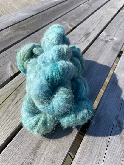 Brushed Alpaca Silk - EGHOLM