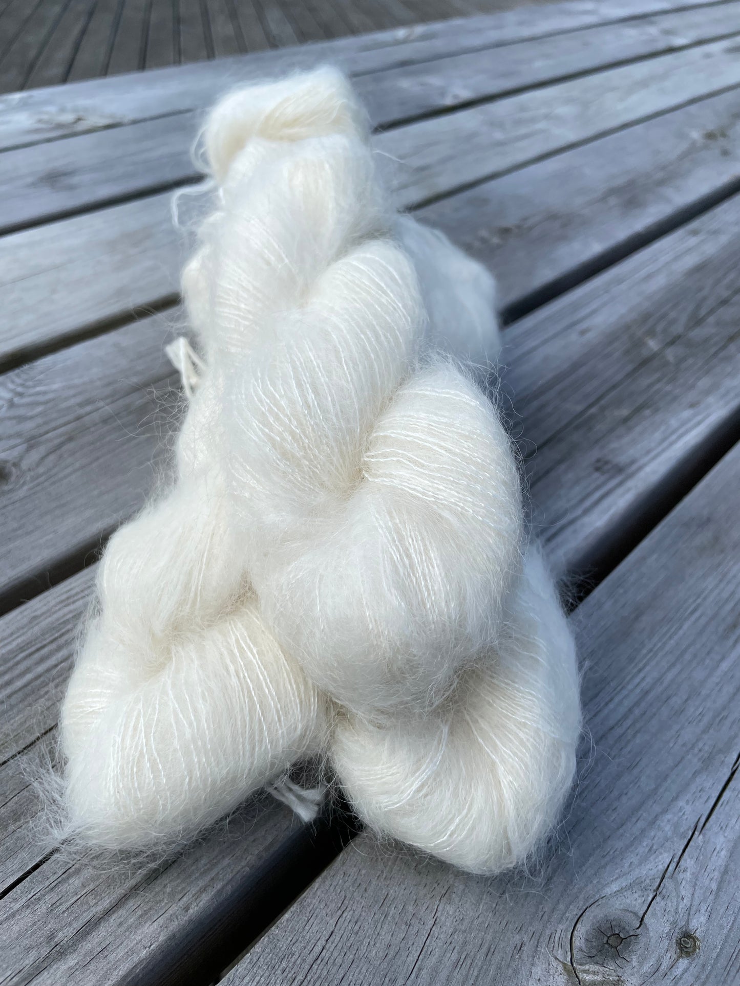 Silk Mohair - UFARVET