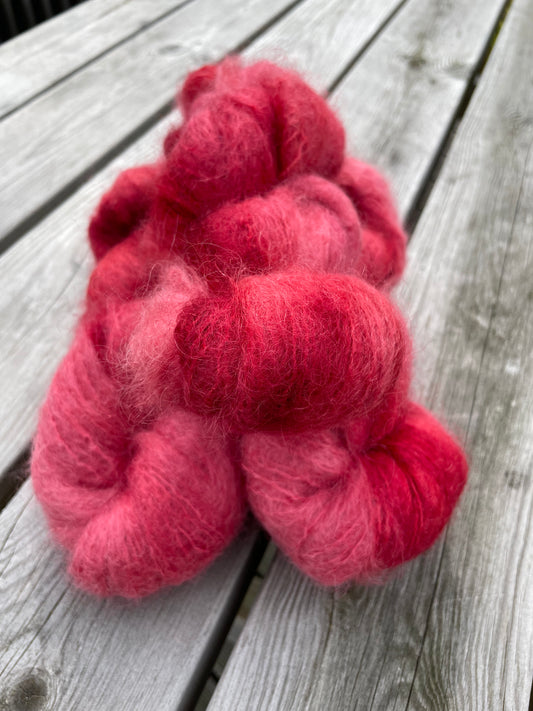 Fat Mohair - RIBE