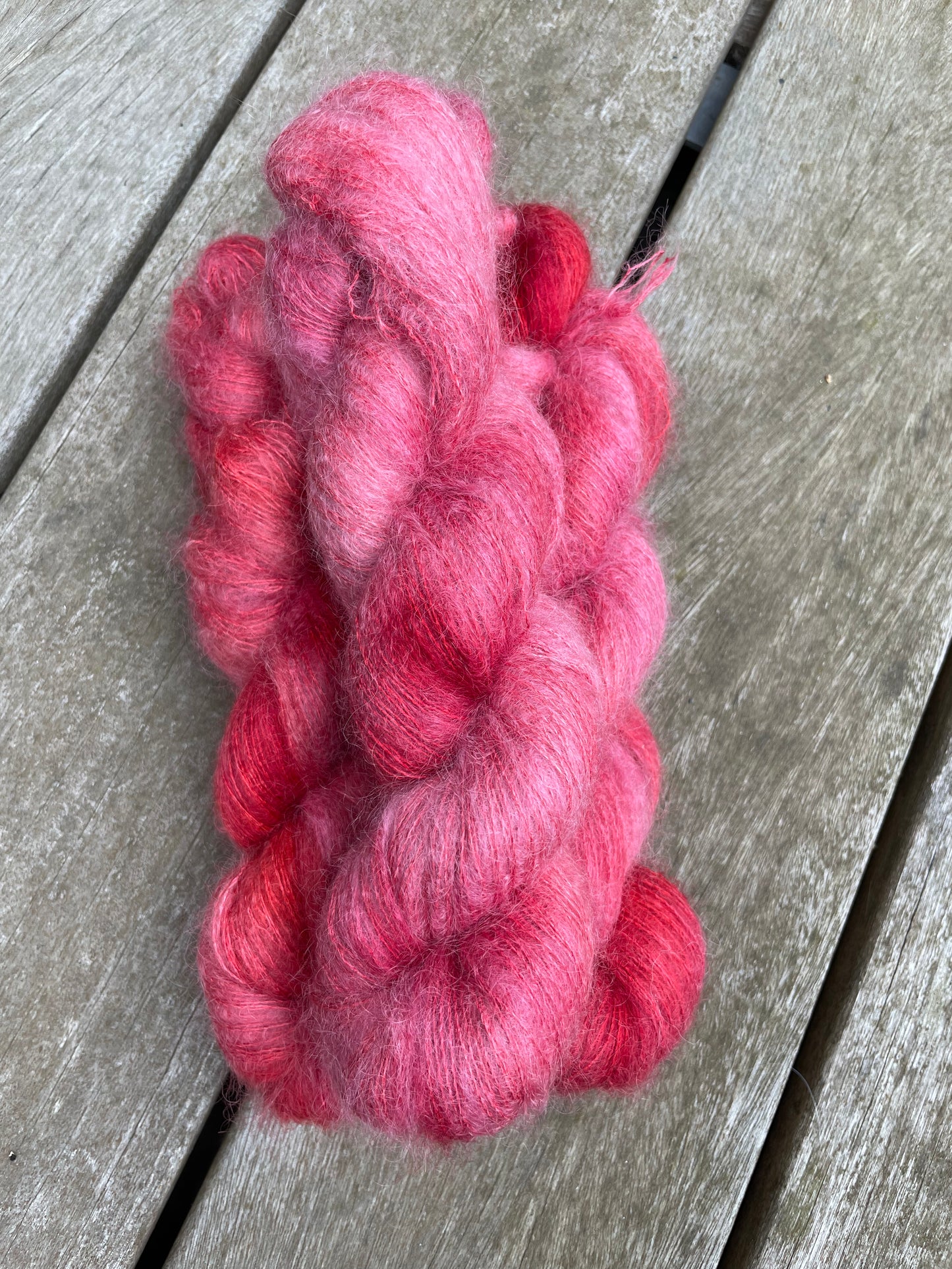 Silk Mohair - RIBE