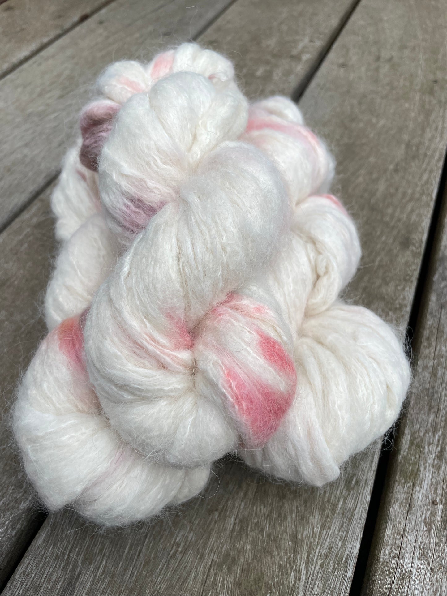 Brushed Alpaca Silk - FANØ