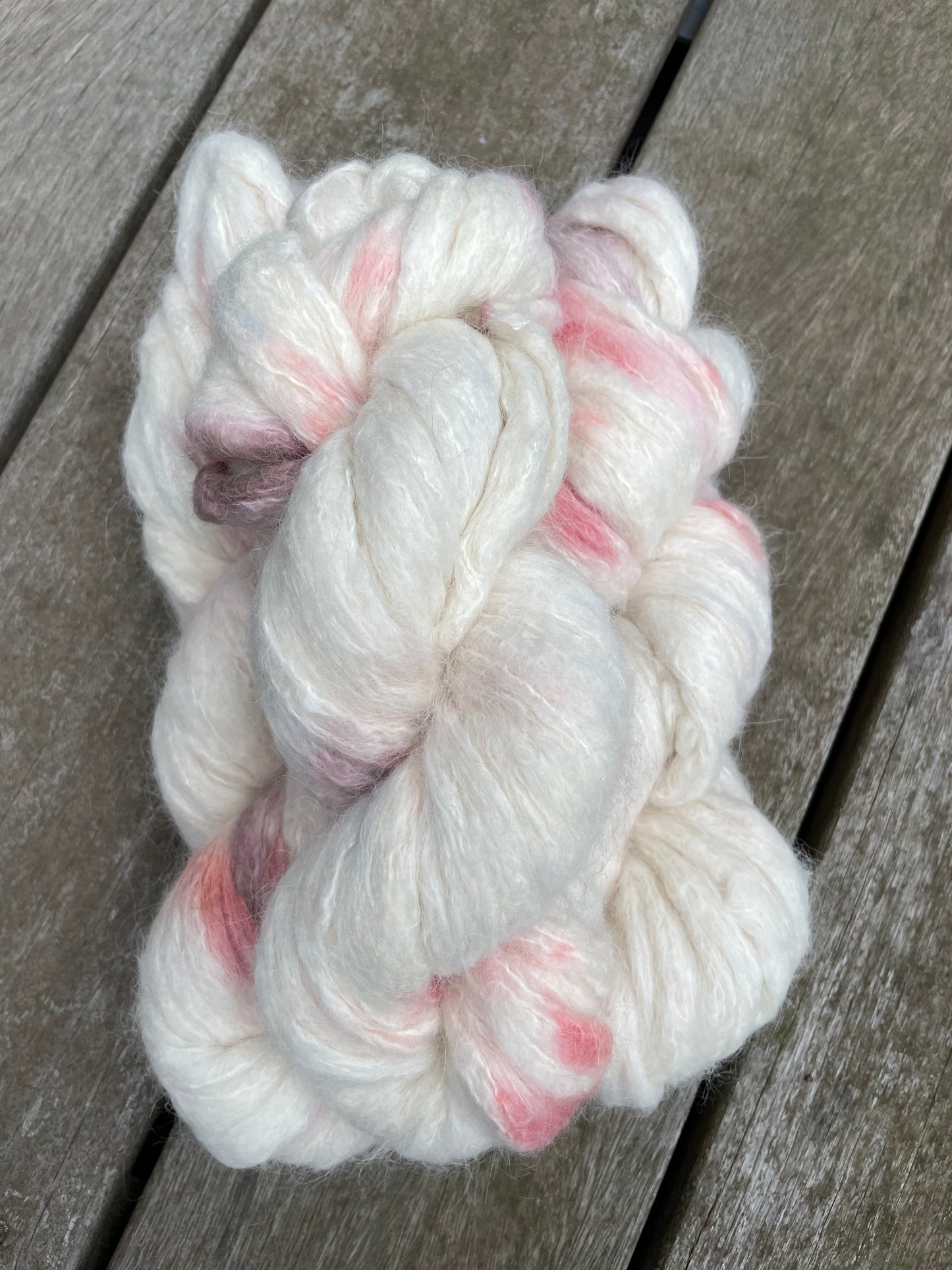 Brushed Alpaca Silk - FANØ