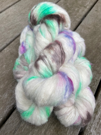 Brushed Alpaca Silk - BLOKHUS