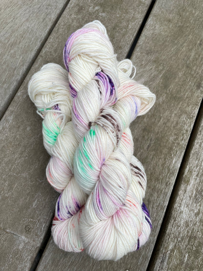 Merino Sock DK - BLOKHUS