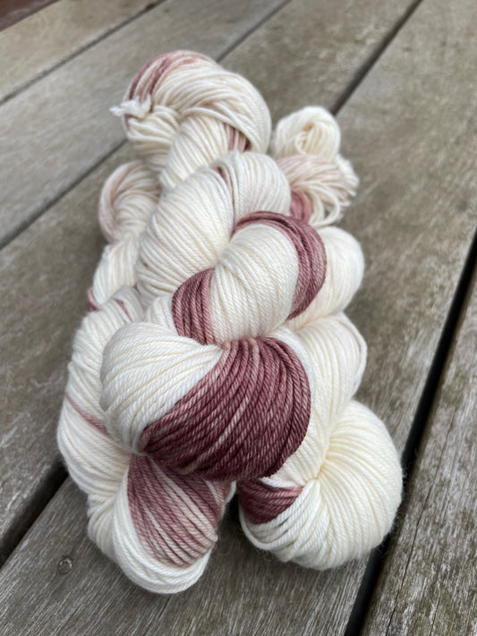 Merino Sock DK - TRANEKÆR